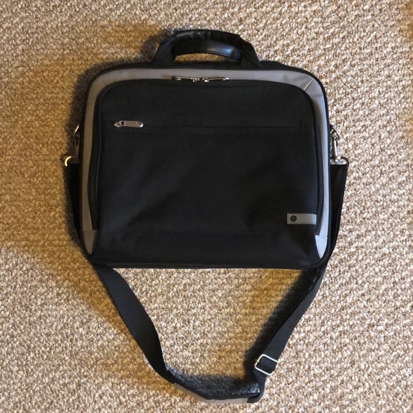 hp laptop messenger bag